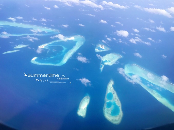 神仙珊瑚岛Island Hideaway